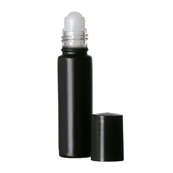 Plastic Roll On Bottles - Plastic, 10ml/5ml/15ml Sizes, Transparent Color, Smooth Finish - Lightweight, Easy to Use, Customized Design