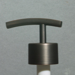 Cosmetic Liquid Dispenser Pump