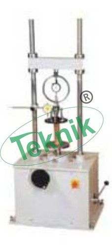 संपीड़न परीक्षण मशीन