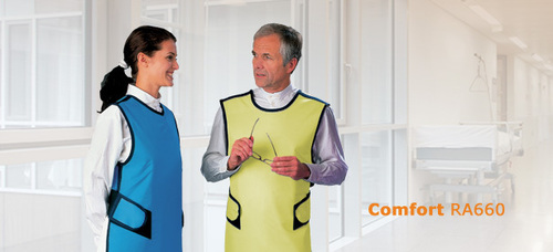 एक्स रे सुरक्षा एप्रन