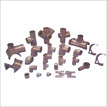 PVC Pipe Fittings