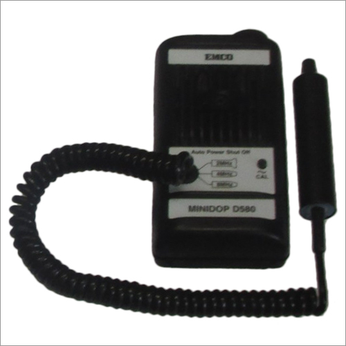 Vascular Doppler