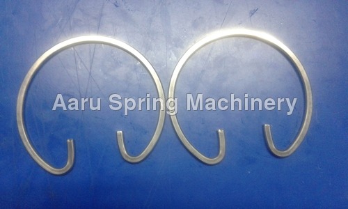 Wire Snap Rings