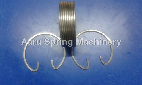 Retainer Ring clips 