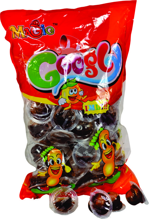 Googly I Pouch