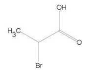  2-ब्रोमोप्रोपेन एसिड 