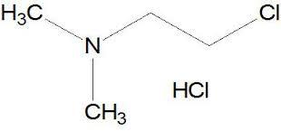 3-डाइमिथाइलमिनोप्रोपाइल क्लोराइड हाइड्रोक्लोराइड