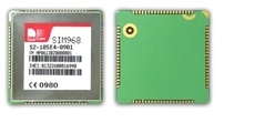 Wirelless Module Gsm Gprs+gps/gnss Modem Sim968 Simcom