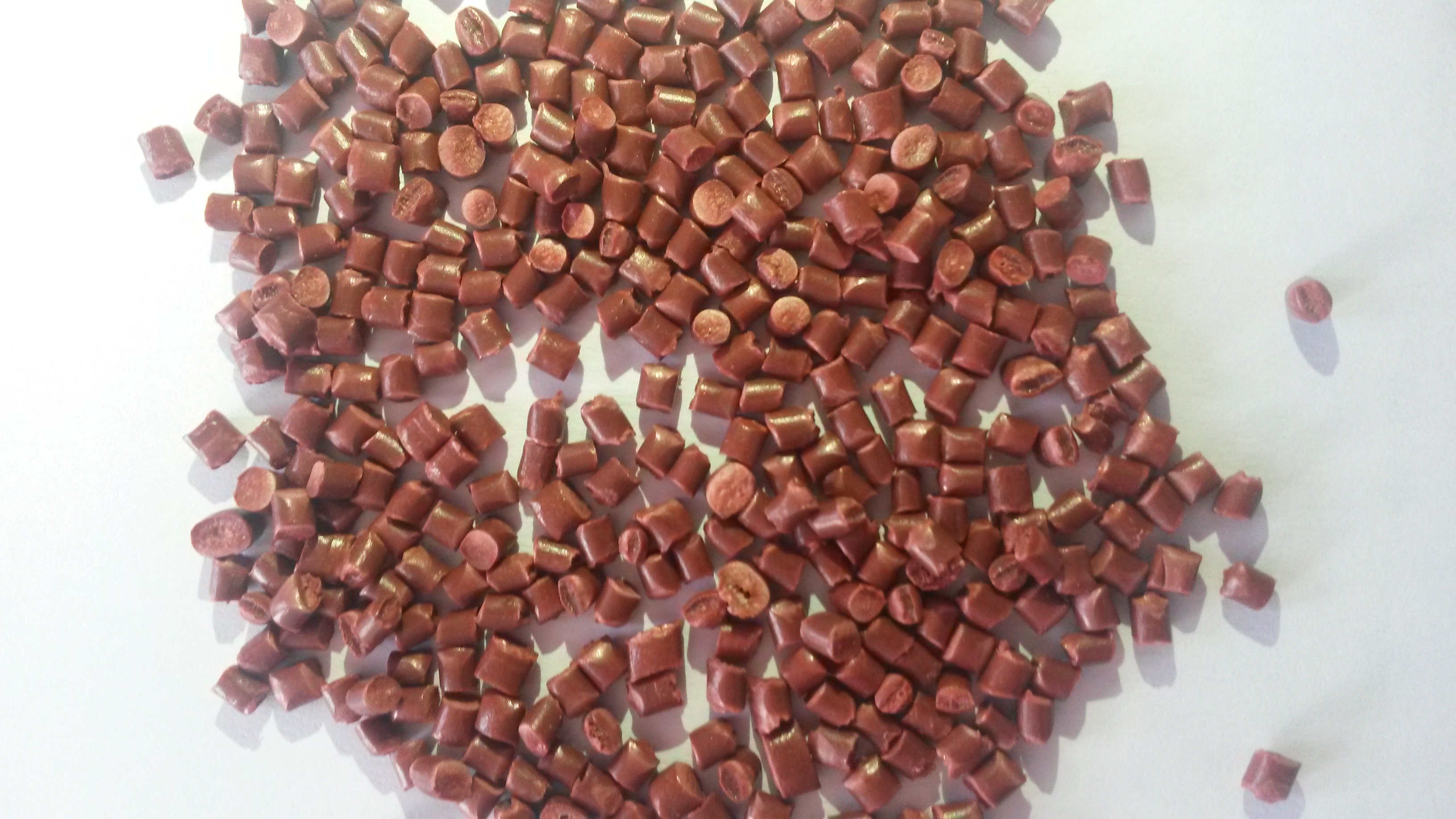 Reprocessed Pp Granules
