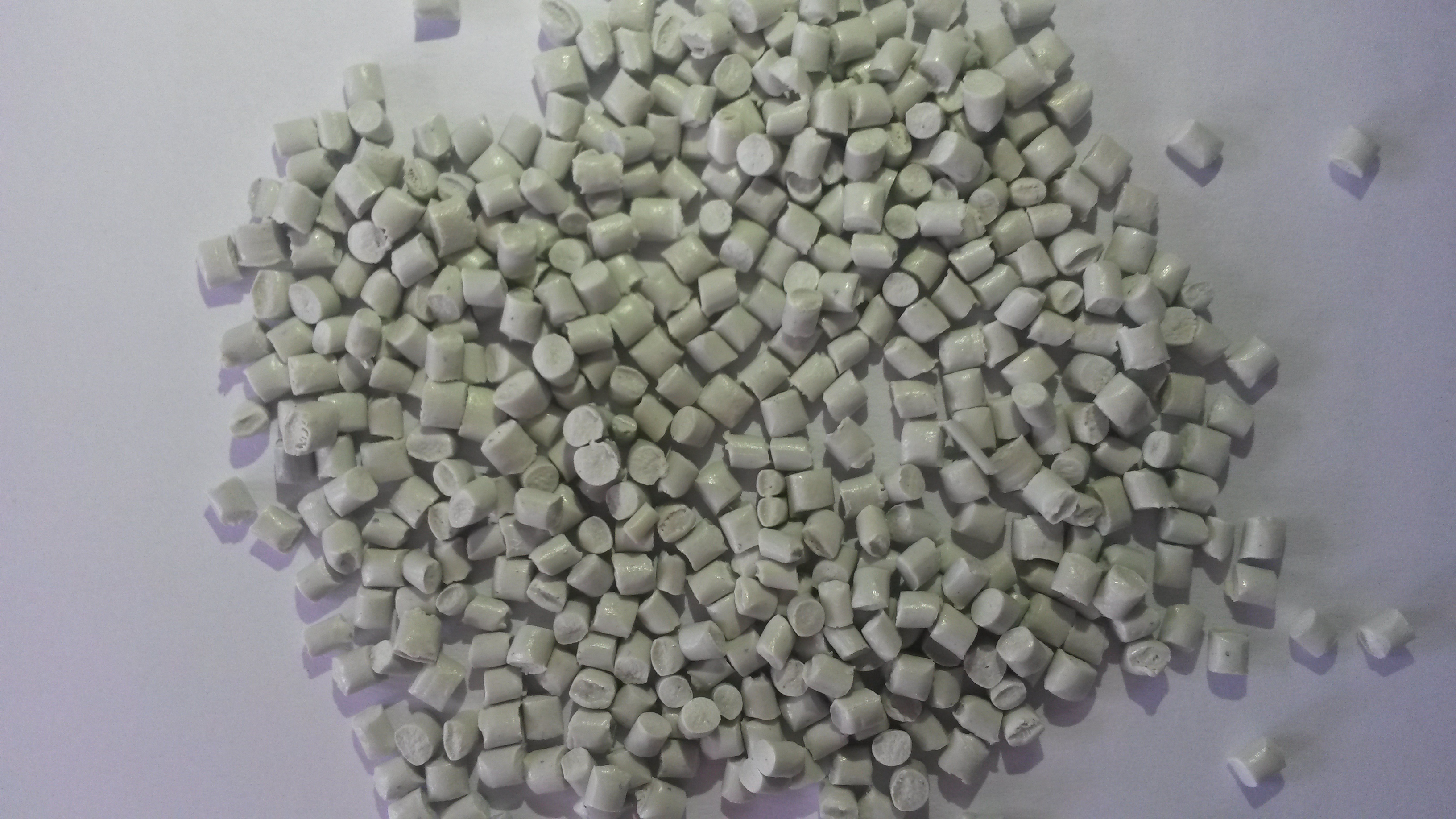 Reprocessed Pp Granules