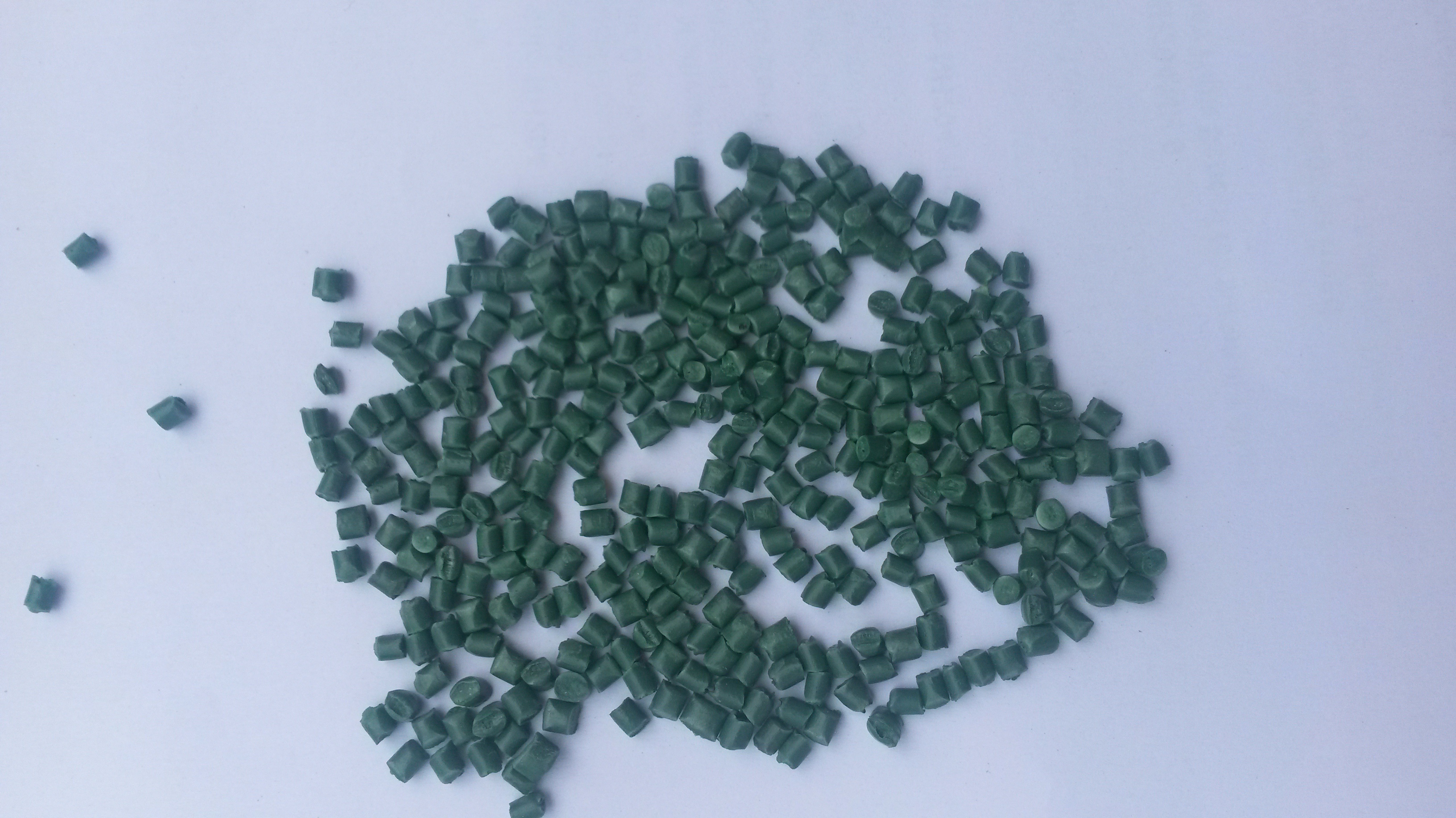 Reprocessed Pp Granules