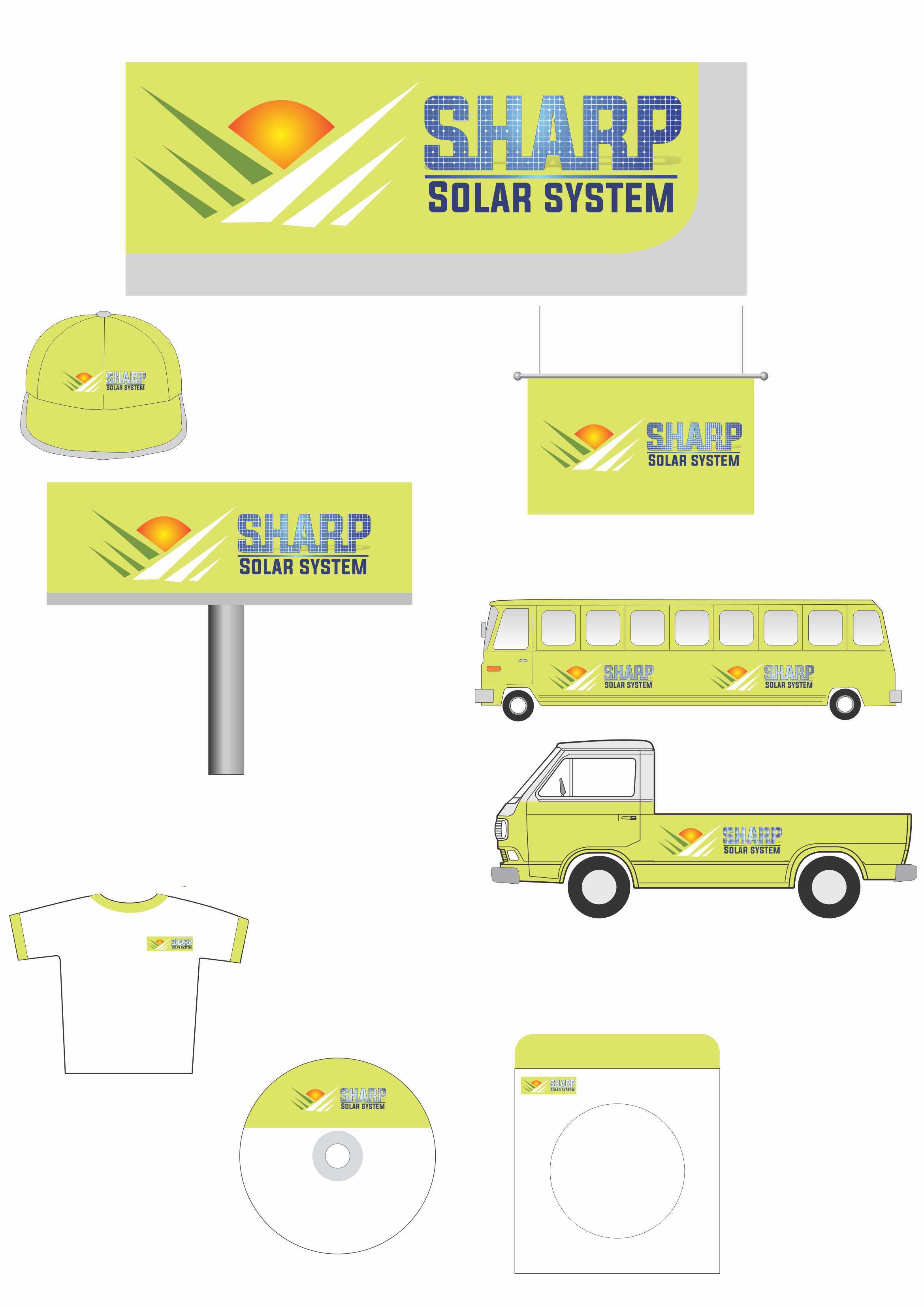 Corporate Identity Designing