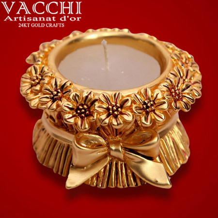 Gold Plated Deepak