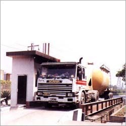 Weighbridge