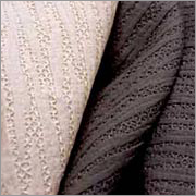 कॉटन मैटी सूटिंग फ़ैब्रिक