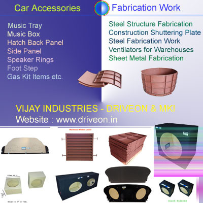 Sheet Metal Fabrication