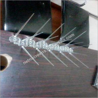 पॉलीकार्बोनेट बर्ड स्पाइक्स