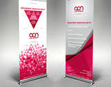 Roll Up Standee