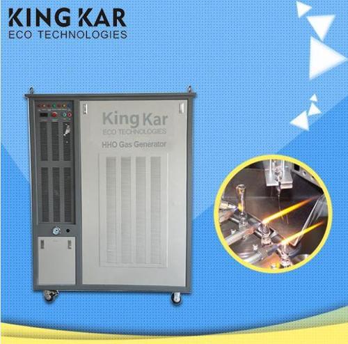 Oxy Hydrogen Flame Cutting Machine