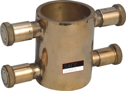 फायर हाइड्रेंट कपलिंग महिला