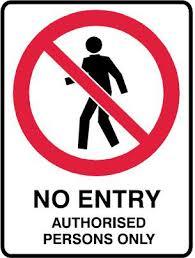 Safety Signs