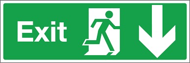 Exit Sign