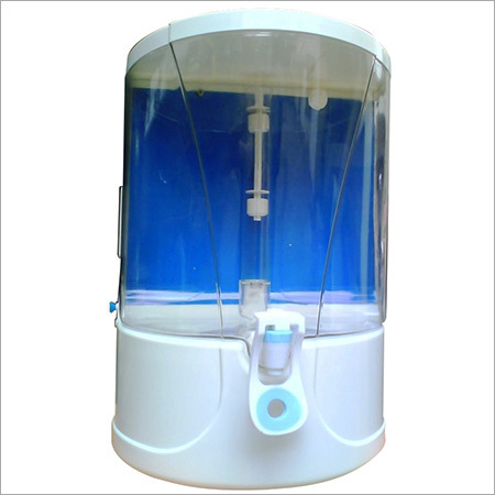 RO आधारित पानी साफ़ करने वाला