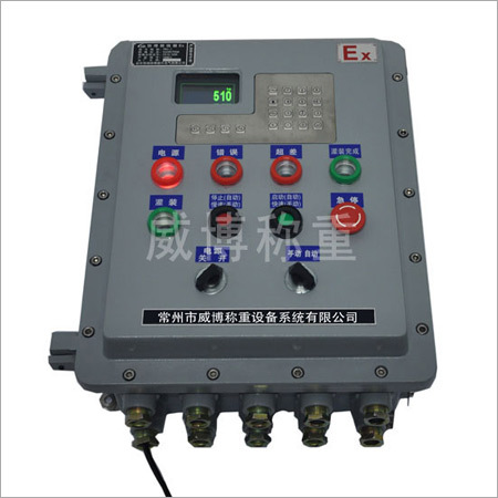 फिलिंग चेकिंग कंट्रोलर