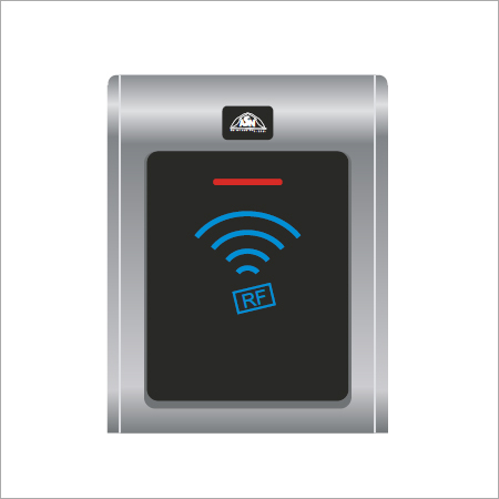 शार्ट रेंज RFID वाहन नियंत्रण प्रणाली