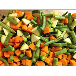 Frozen Cut Vegetables