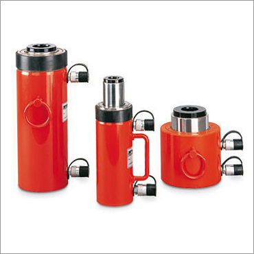 हाइड्रोलिक सिलेंडर और जैक