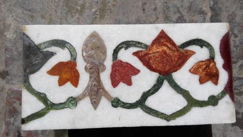 इनलेज़ फिलिंग फ़िनिश