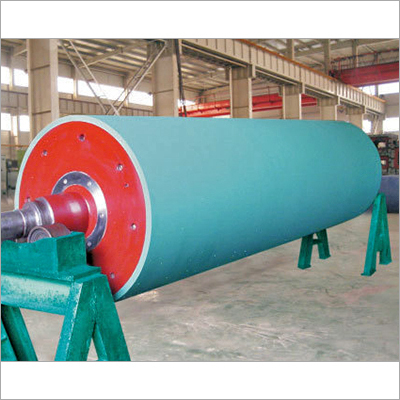 औद्योगिक रबर रोलर