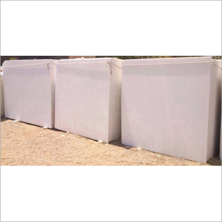 मकराना बिना दाग वाला सफेद संगमरमर