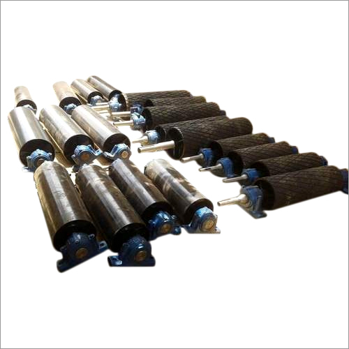 कन्वेयर टेल पुल्ली