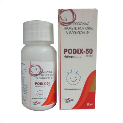 Cefpodoxime Dry Syrup