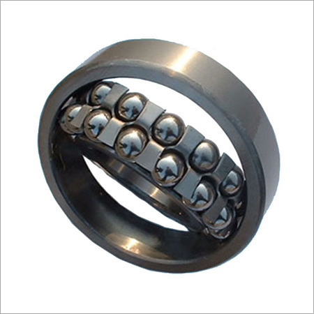 स्व-संरेखित गोल बियरिंग्स