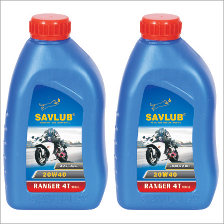 4 स्ट्रोक रेंजर 20W40 जसो/एसएम मा-2 आवेदन: ऑटोमोटिव