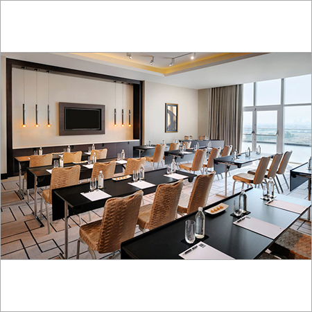 मॉड्यूलर कॉन्फ्रेंस रूम डिज़ाइन