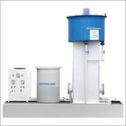 औद्योगिक अपशिष्ट जल उपचार संयंत्र