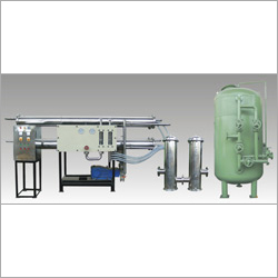 Effluent Treatment Plant