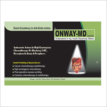Onway-MD की गोलियां