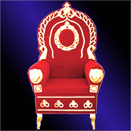 रॉयल वेडिंग चेयर