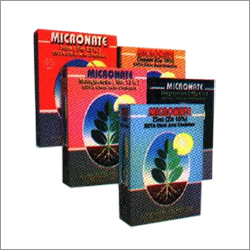Chelated Micronutrients