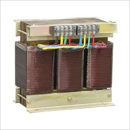 आइसोलेशन ट्रांसफार्मर