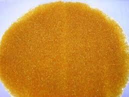 आयन विनिमय रेजिन