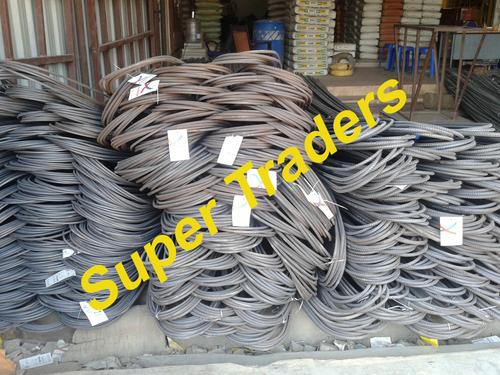Kamachi TMT Bar Rods