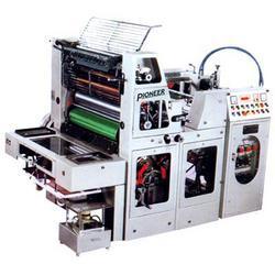Sheetfed Offset Printing Machine