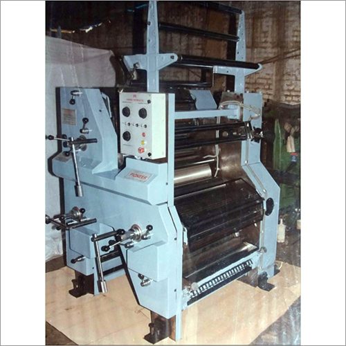 3 Colour printing unit web Offset
