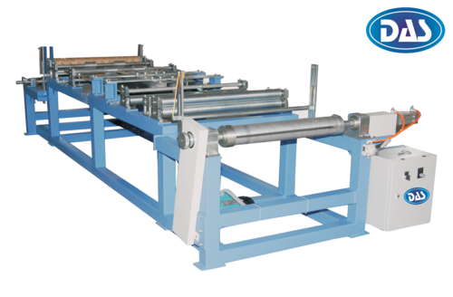 Paper Edge Folding Machine - Heavy Duty Steel, Versatile for Various Paper Sizes , Precision Edge Folding Technology